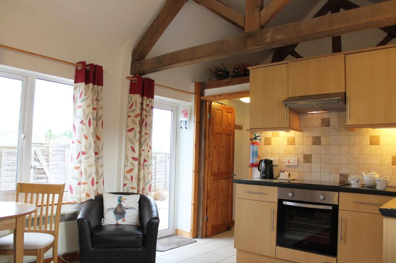 New Inn Lane Holiday Cottages Evesham Dış mekan fotoğraf
