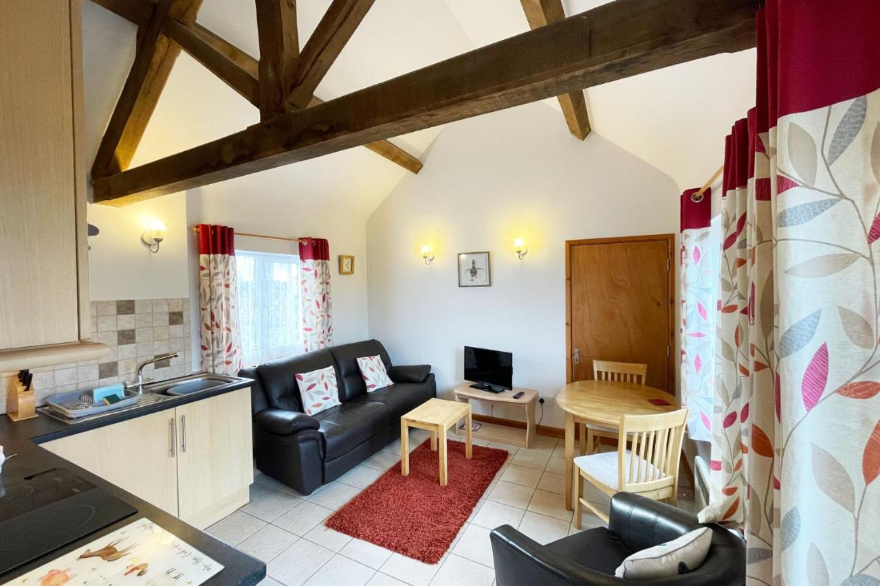 New Inn Lane Holiday Cottages Evesham Dış mekan fotoğraf