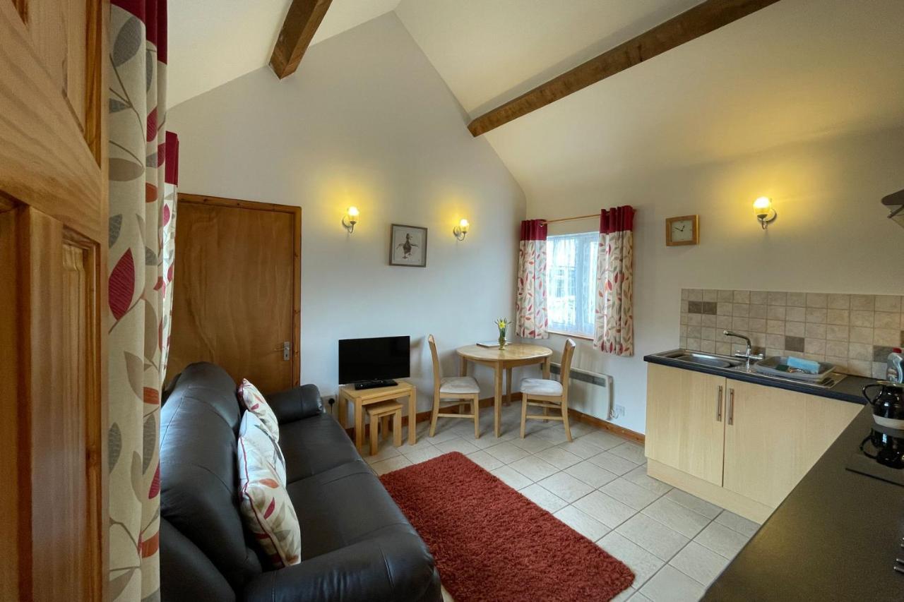 New Inn Lane Holiday Cottages Evesham Dış mekan fotoğraf