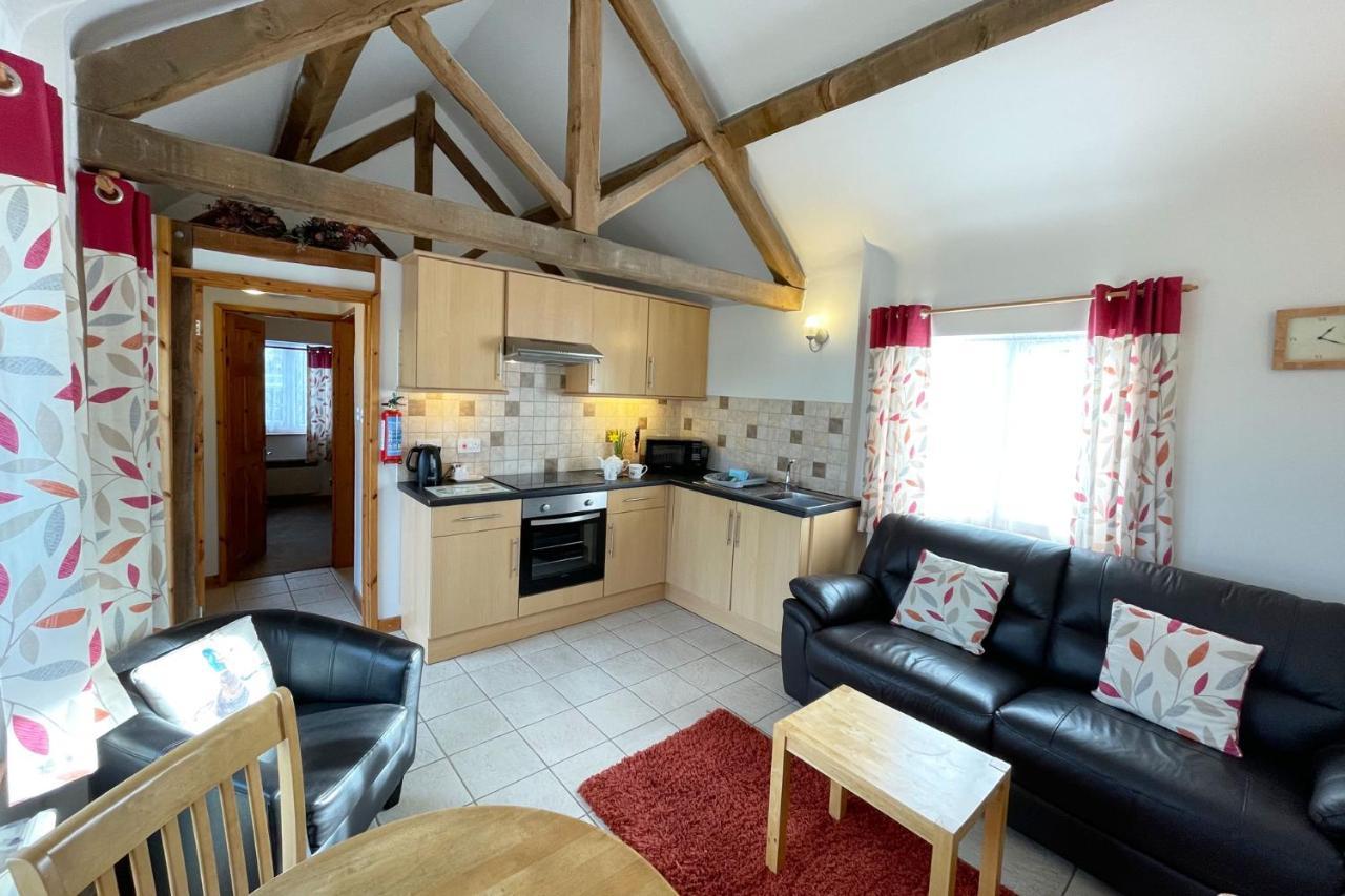New Inn Lane Holiday Cottages Evesham Dış mekan fotoğraf