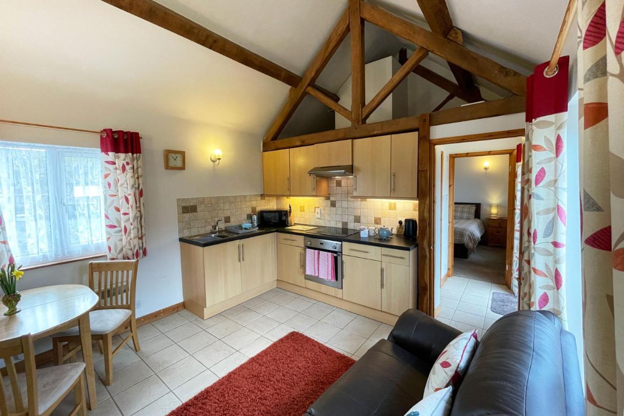 New Inn Lane Holiday Cottages Evesham Dış mekan fotoğraf
