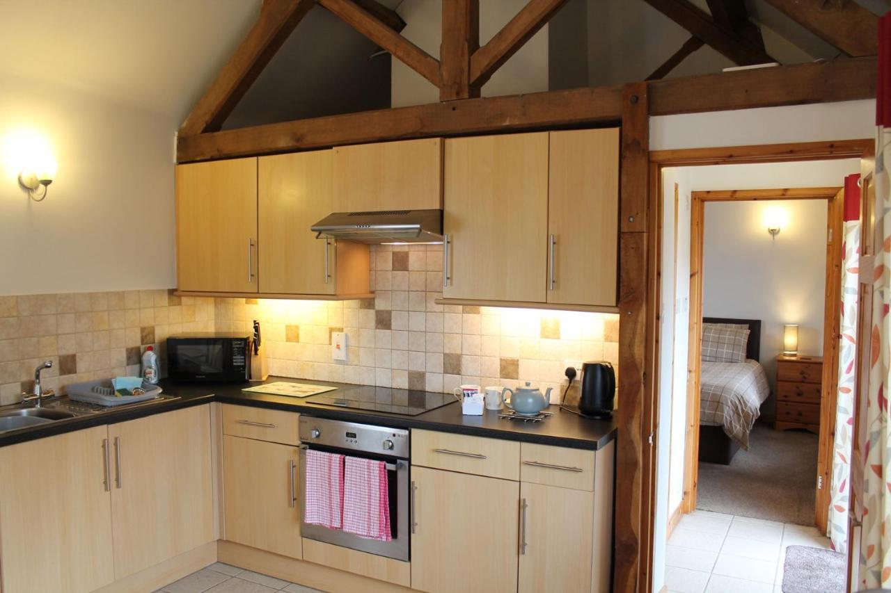 New Inn Lane Holiday Cottages Evesham Dış mekan fotoğraf